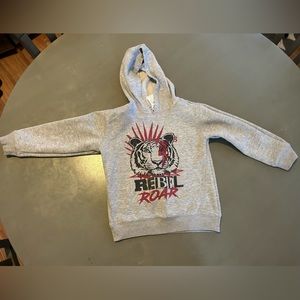 4T Kids Graphic sweatshirt